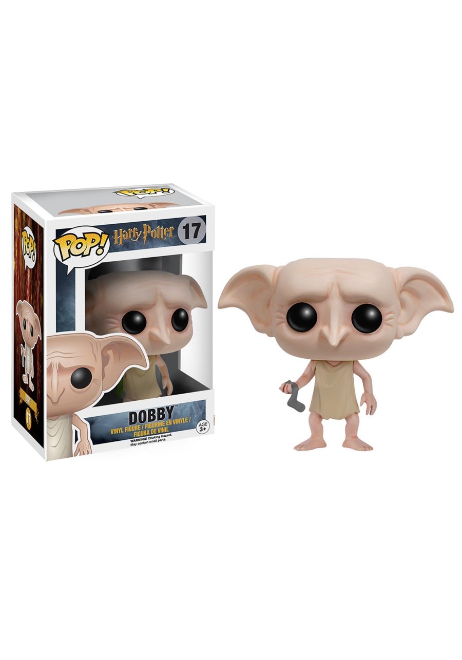 POP! Harry Potter Dobby Vinyl Figure