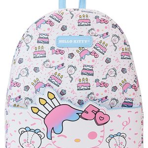 POP! Hello Kitty 50th Anniversary AOP Cake Mini Backpack
