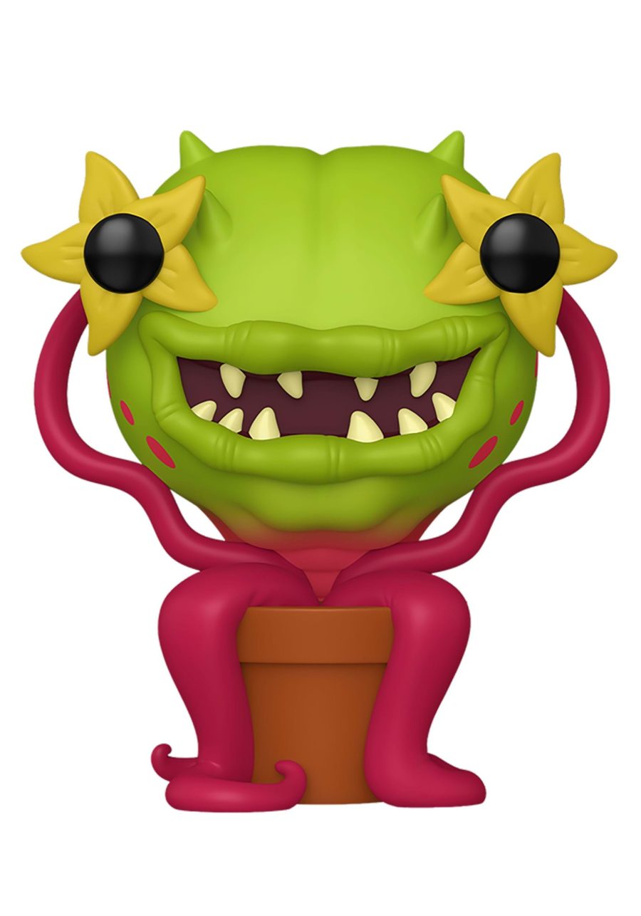 POP! Heroes: Harley Quinn - Frank the Plant