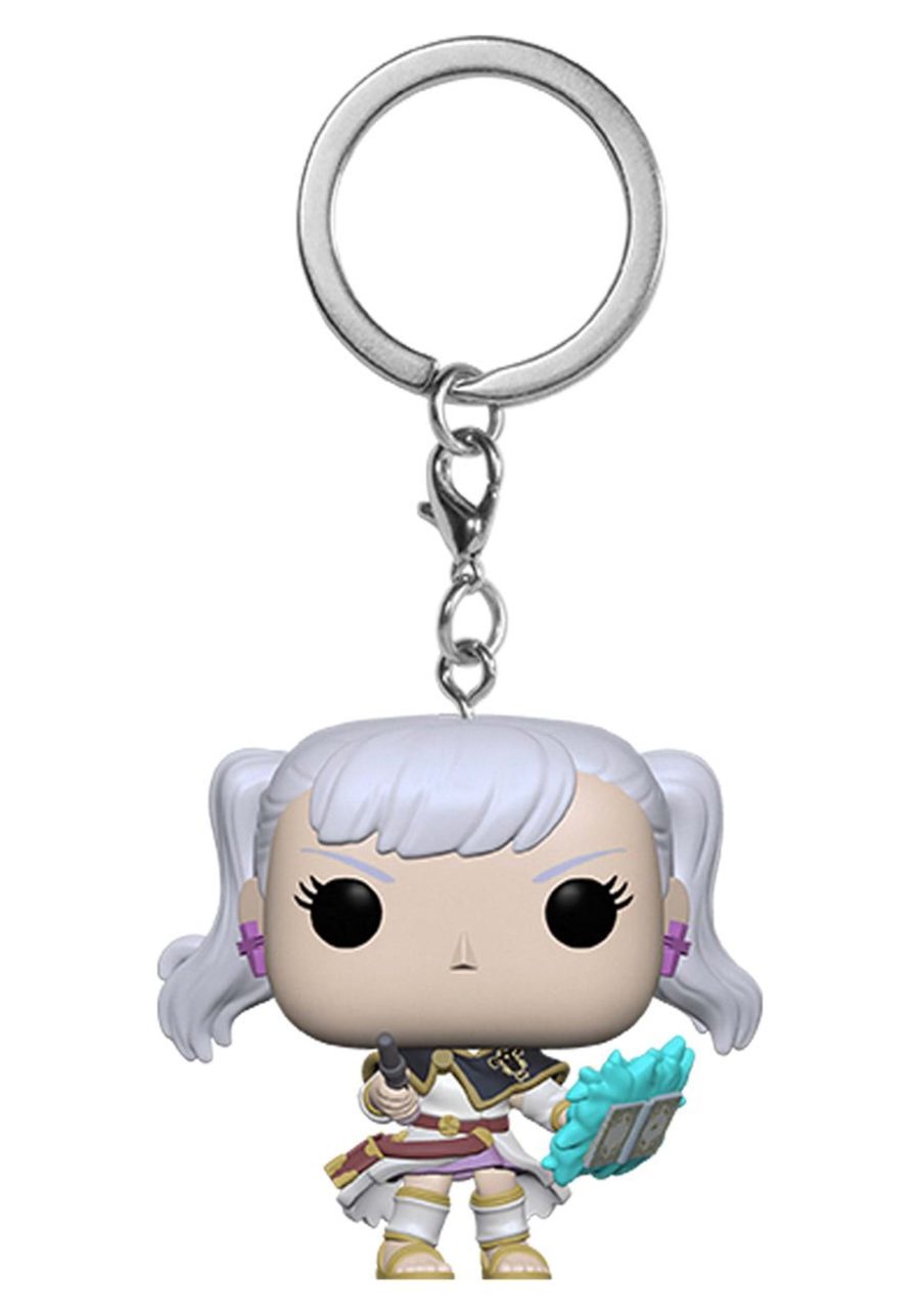 POP Keychain: Black Clover - Noelle