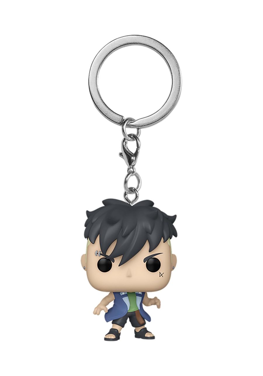 POP! Keychain: Boruto - Kawaki