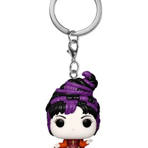 POP! Keychain: Hocus Pocus 2- Mary (Smoke)