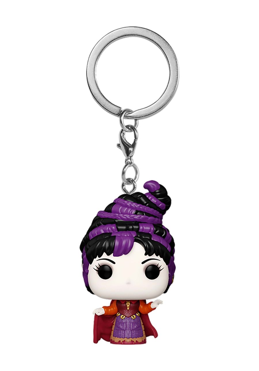 POP! Keychain: Hocus Pocus 2- Mary (Smoke)