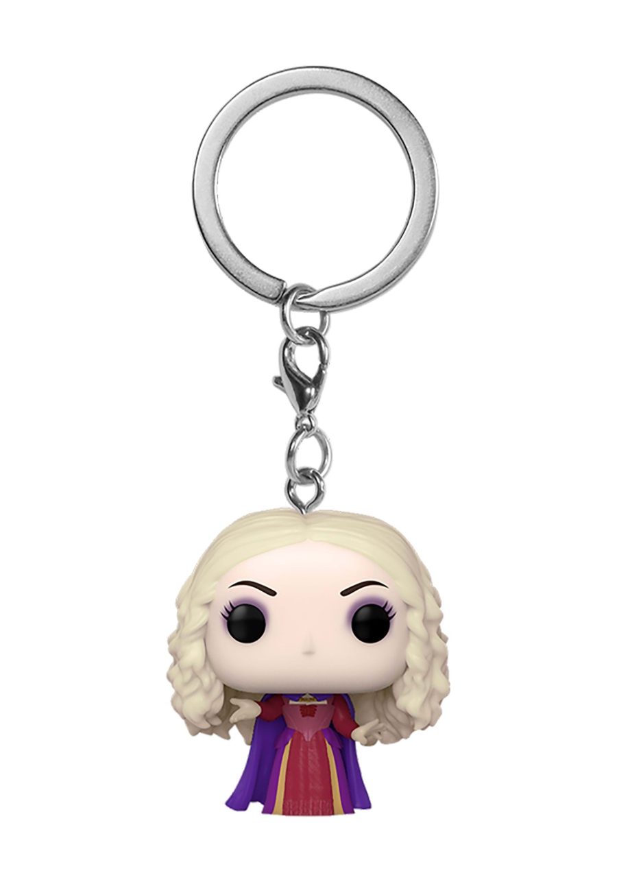 POP! Keychain: Hocus Pocus 2- Sarah (Smoke)