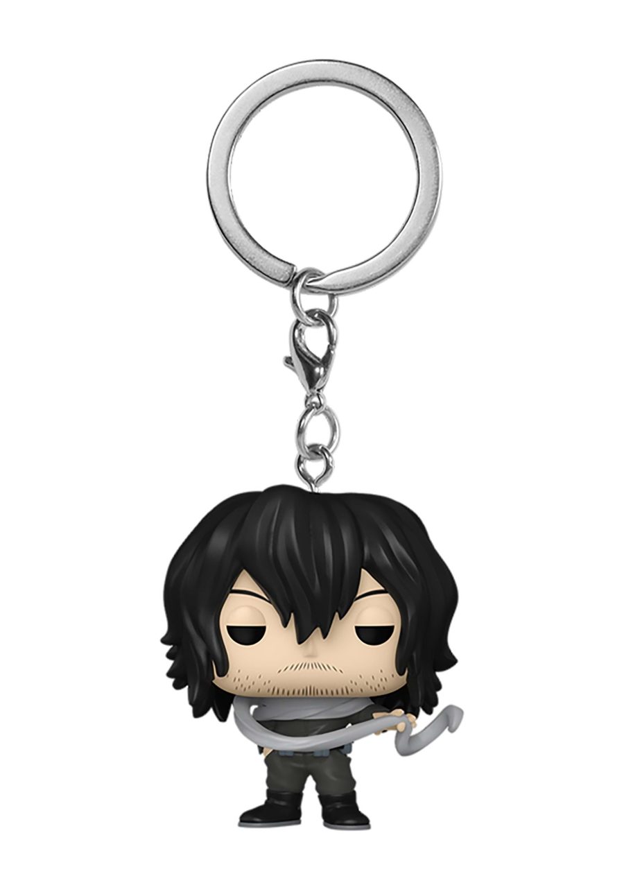 POP! Keychain: My Hero Academia - Shota Aizawa