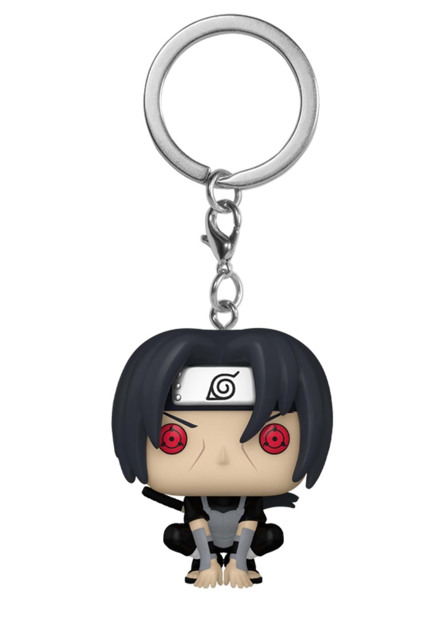 POP! Keychain: Naruto - Itachi Uchiha (Moonlit)