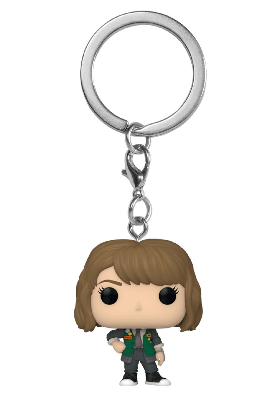 POP! Keychain Stranger Things Season 4 - Robin