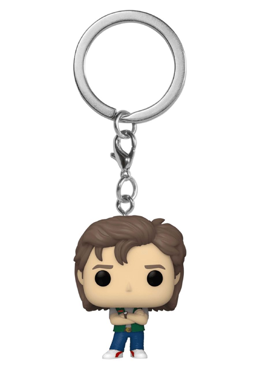 POP! Keychain Stranger Things Season 4 - Steve