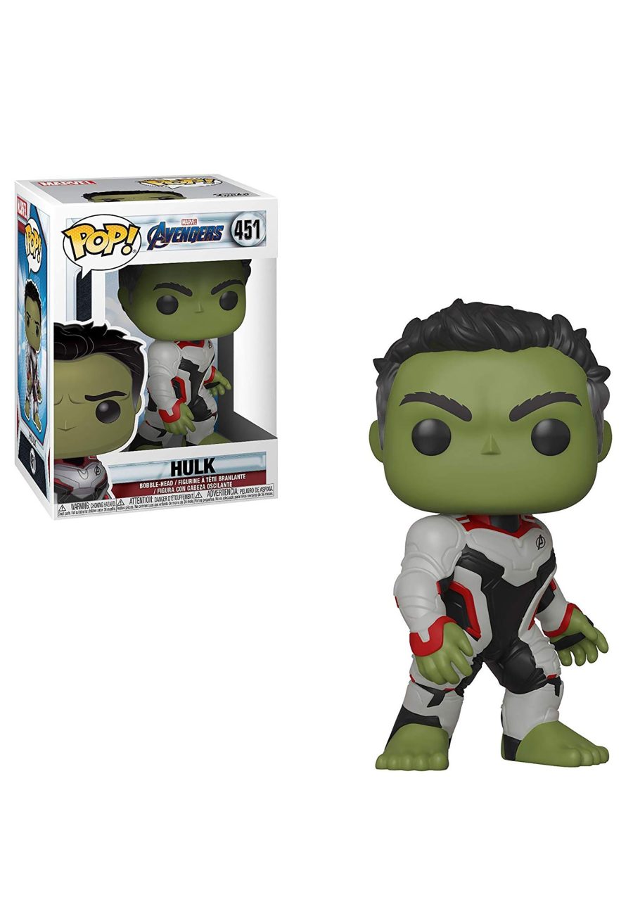 POP! Marvel: Avengers: Endgame Hulk Figure