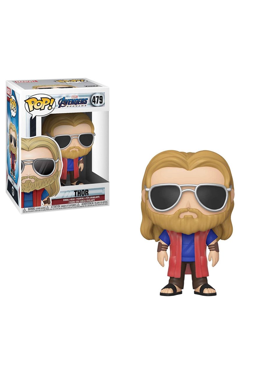 POP! Marvel: Avengers: Endgame - Thor