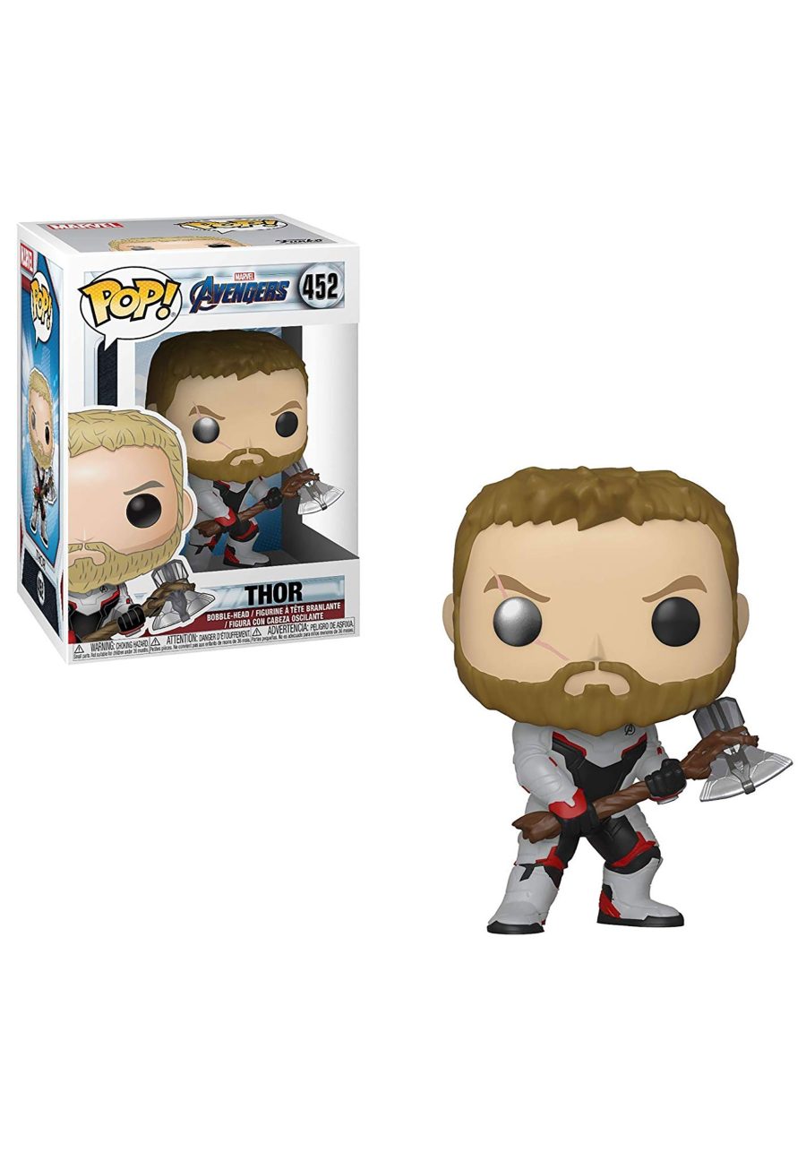 POP! Marvel: Avengers: Endgame - Thor