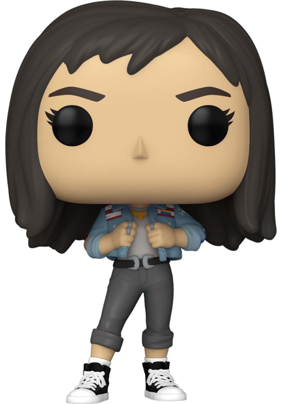 POP! Marvel: DSMM America Chavez Figure