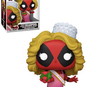 POP! Marvel: Deadpool - Beauty Pageant