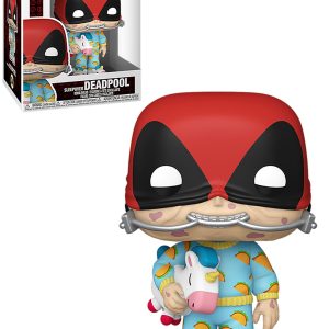 POP! Marvel: Deadpool - Sleepover