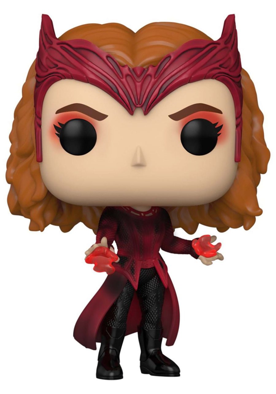 POP! Marvel: Doctor Strange: Scarlet Witch Vinyl Figure