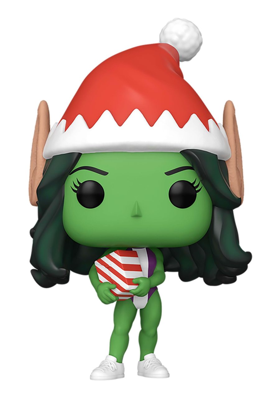 POP! Marvel: Holiday - She-Hulk