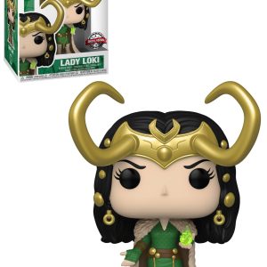 POP! Marvel: Lady Loki