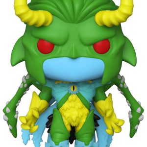 POP! Marvel: Monster Hunters - Loki