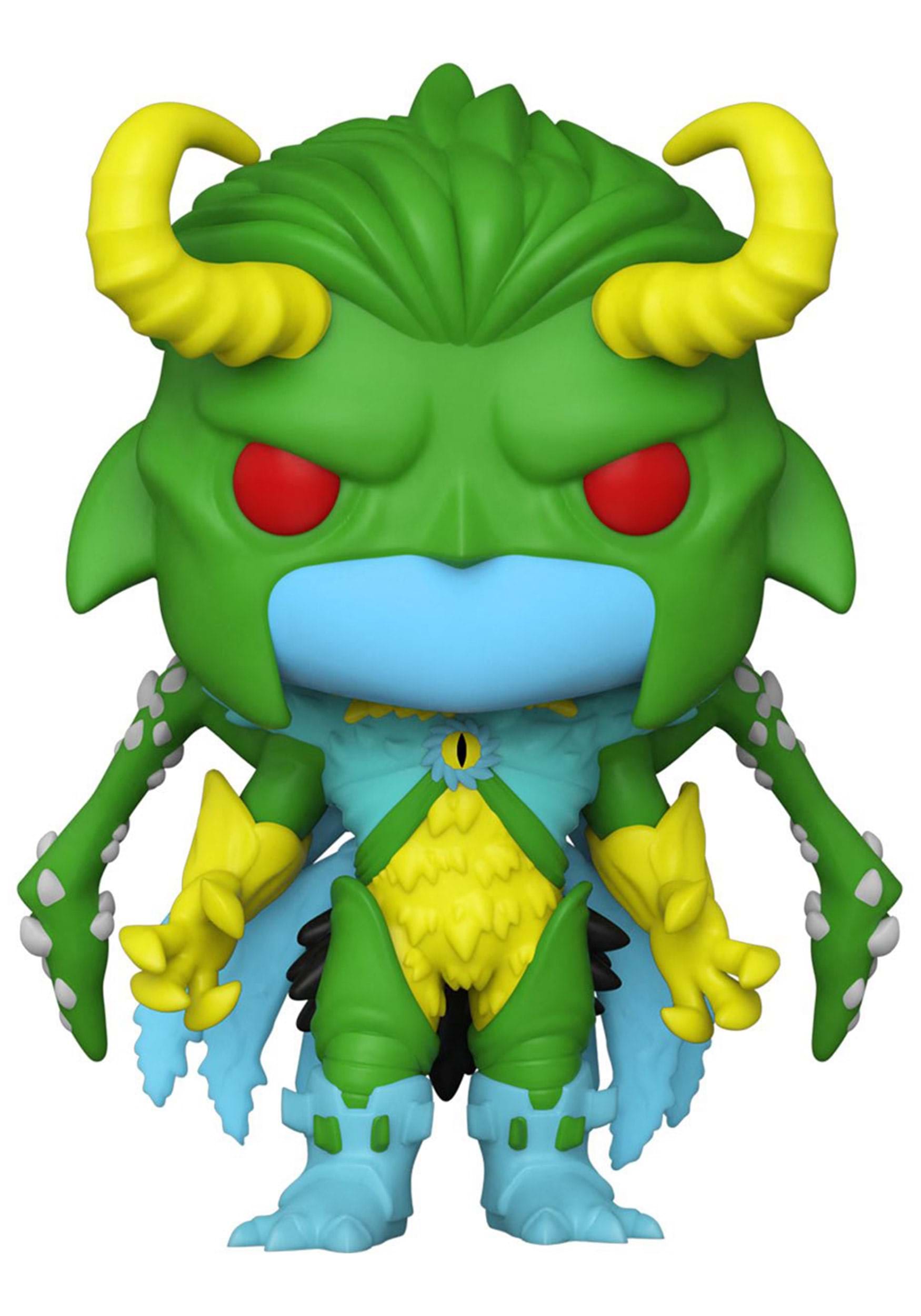 POP! Marvel: Monster Hunters - Loki