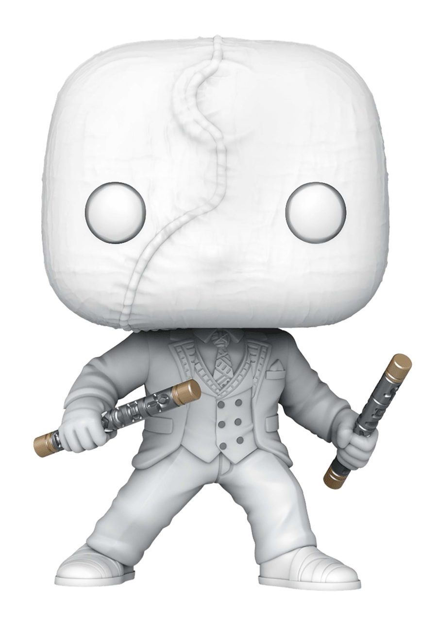 POP! Marvel: Moon Knight - Mr. Knight