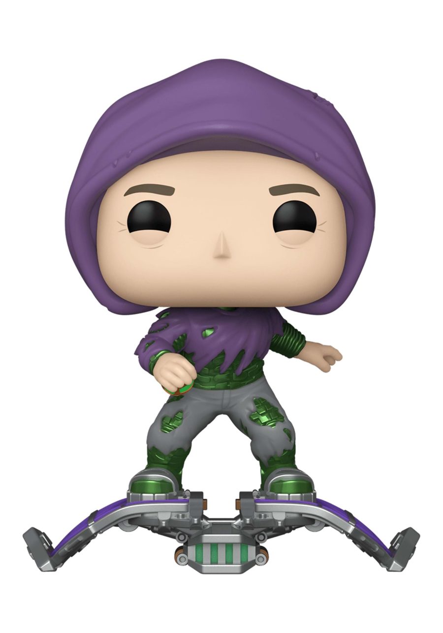 POP! Marvel: Spider-Man: No Way Home - Green Goblin