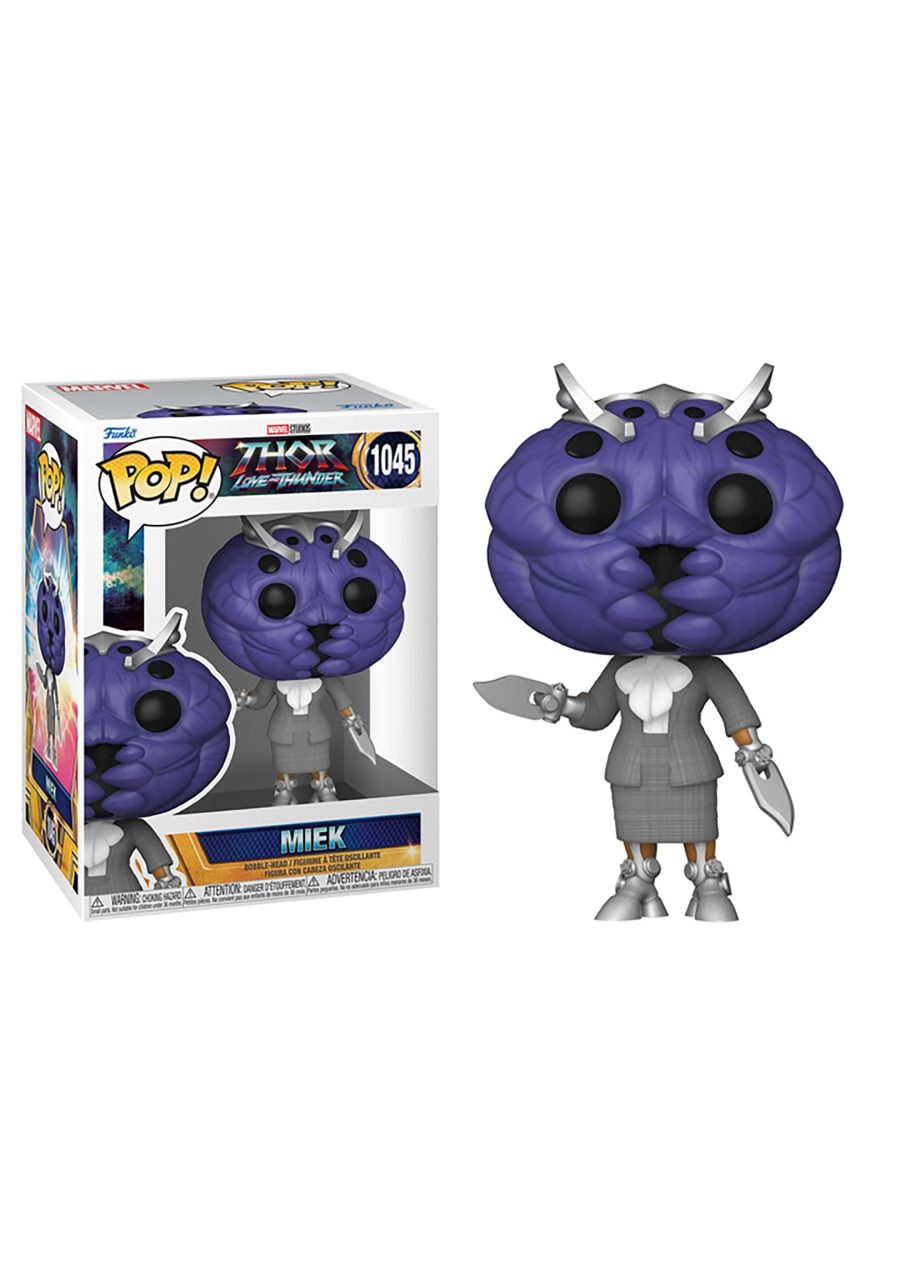 POP! Marvel: Thor: Love and Thunder - Miek