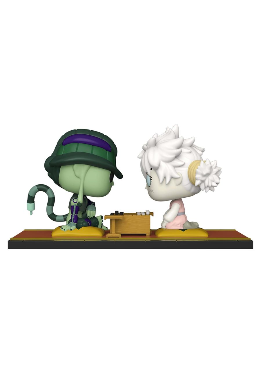 POP! Moment: Hunter x Hunter - Komugi vs Meruem