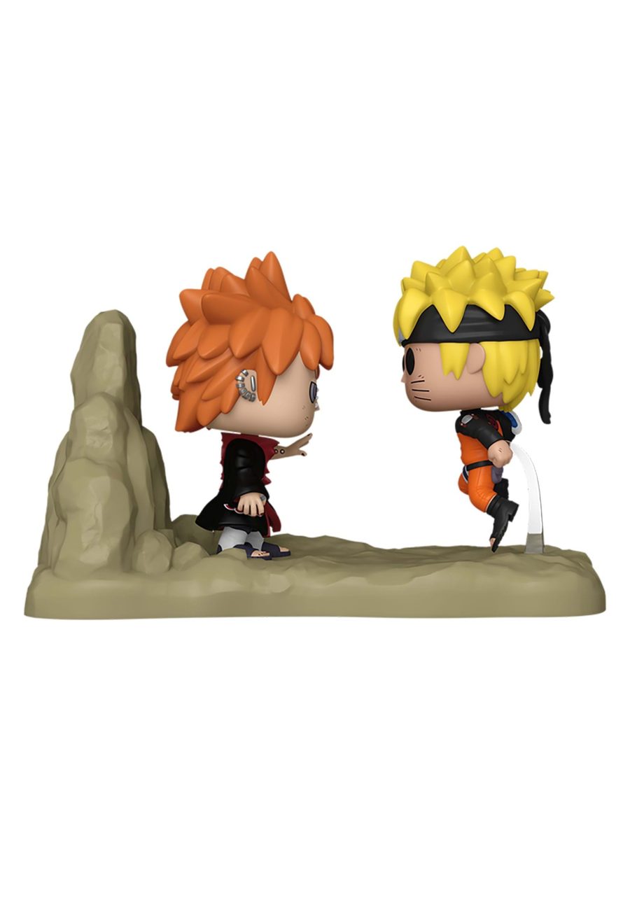 POP! Moment: Naruto - Pain vs Naruto