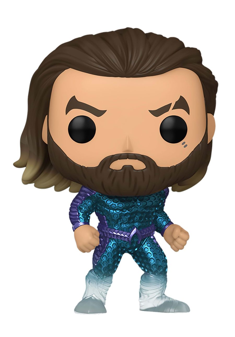 POP! Movies: Aquaman and the Lost Kingdom- Aquaman (Stealth)