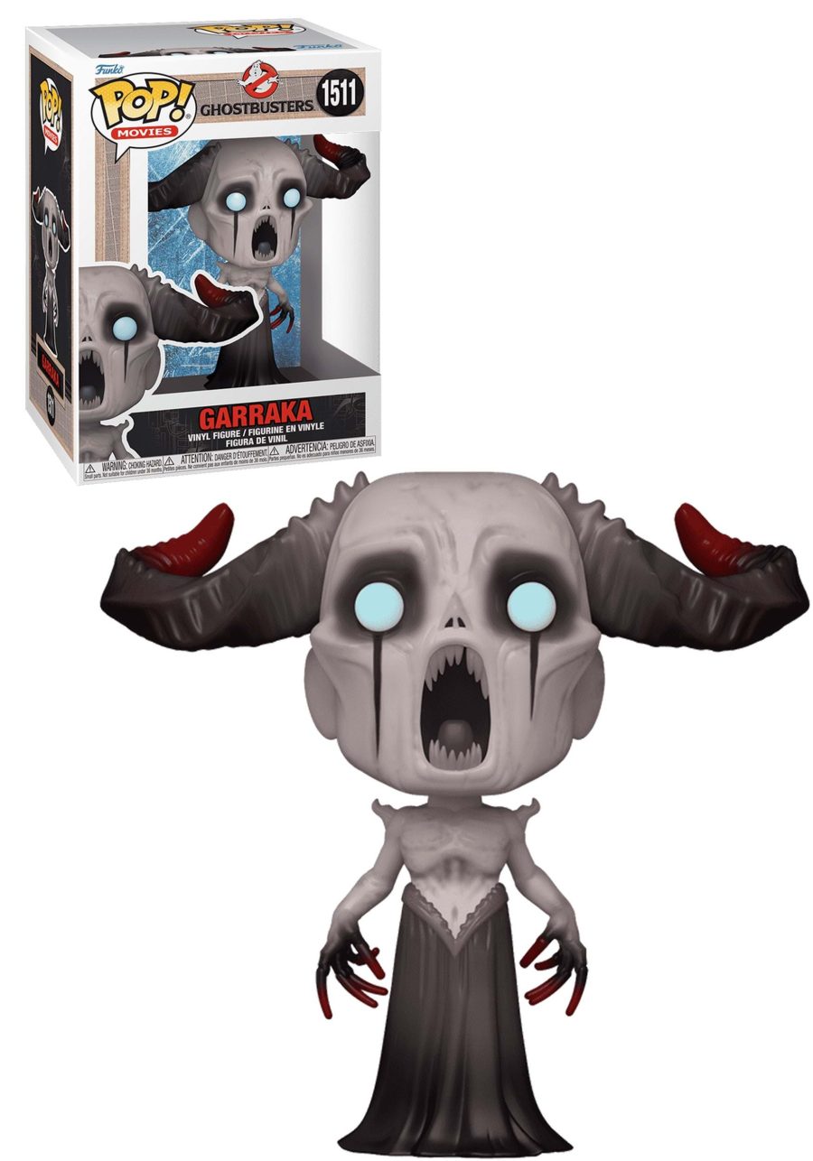 POP! Movies: Ghostbusters: Frozen Empire - Garraka