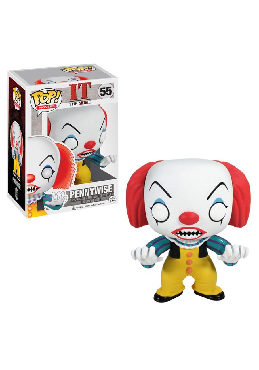 POP! Movies: IT - Pennywise