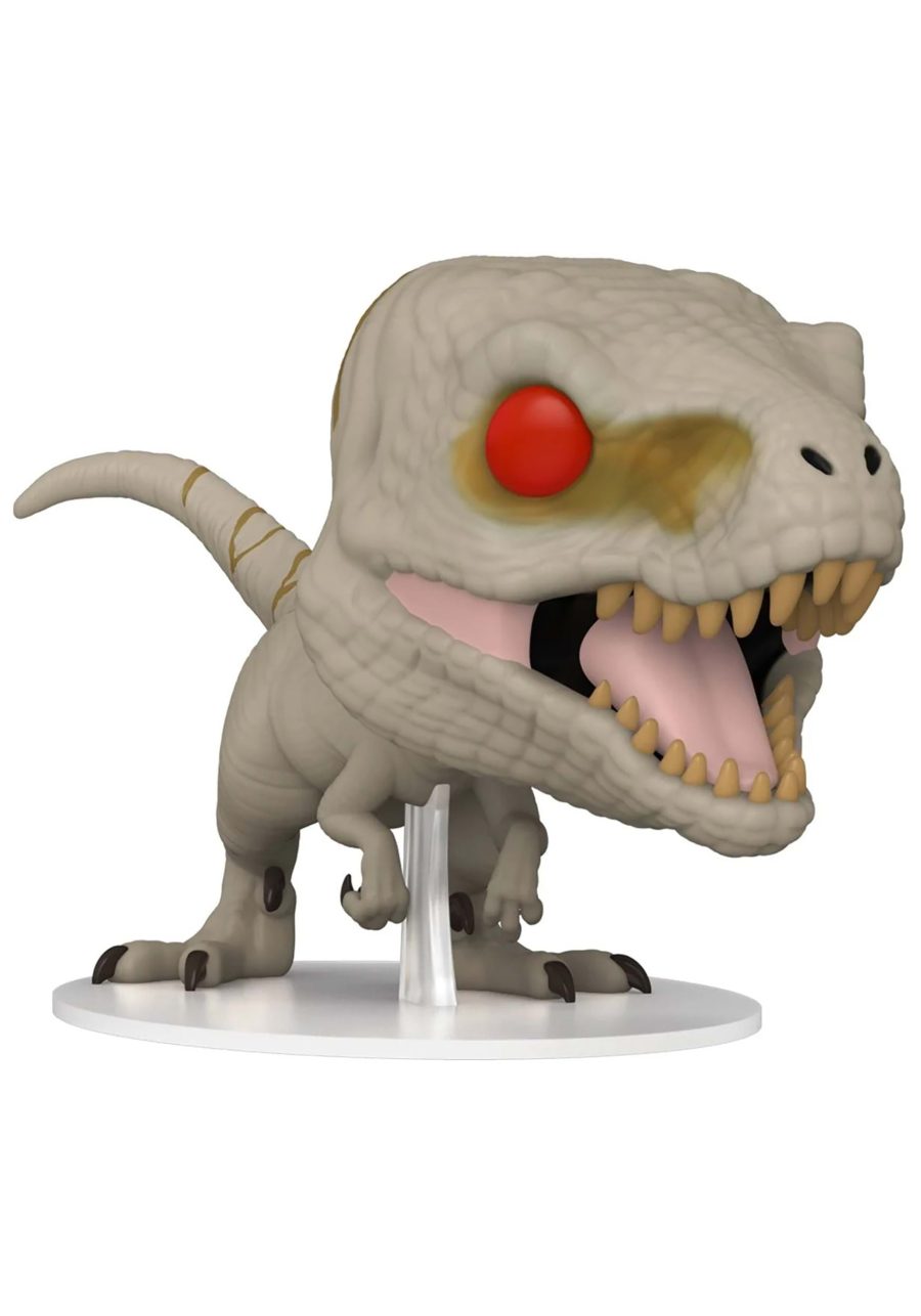 POP! Movies: Jurassic World Dominion - Atrociraptor (Ghost)