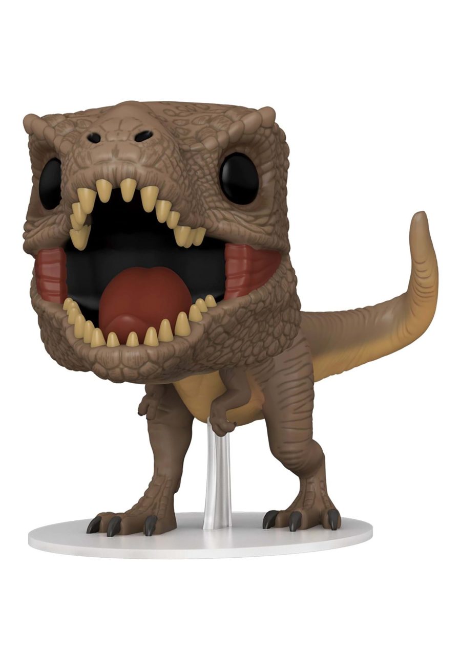 POP! Movies: Jurassic World Dominion - T. Rex