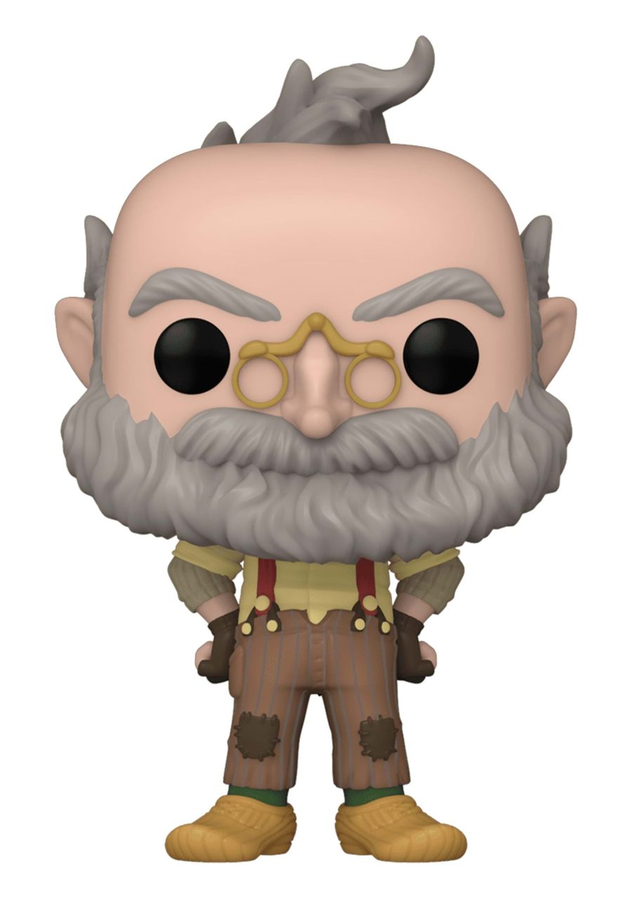 POP! Movies: Pinocchio - Geppetto