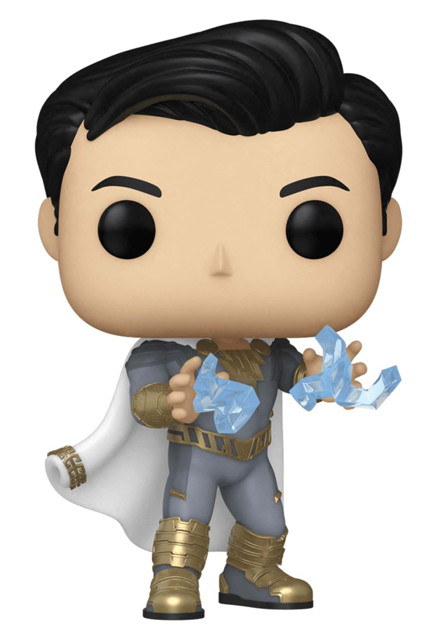 POP Movies: Shazam Fury of the Gods- Eugene Vinyl Figure