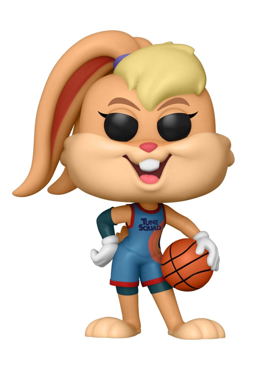 POP! Movies: Space Jam- Lola Bunny Figure