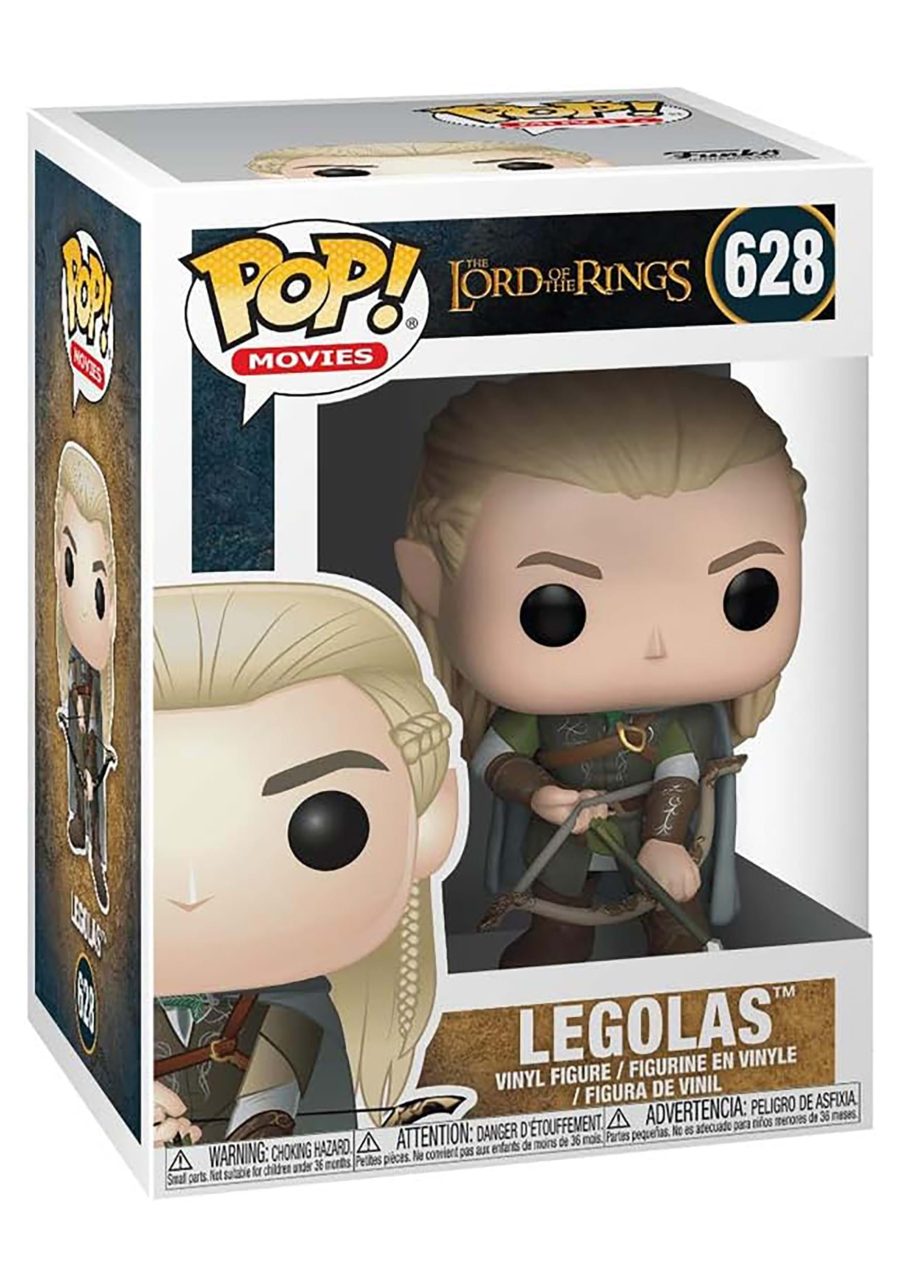 POP! Movies: The Lord of the Rings- Legolas