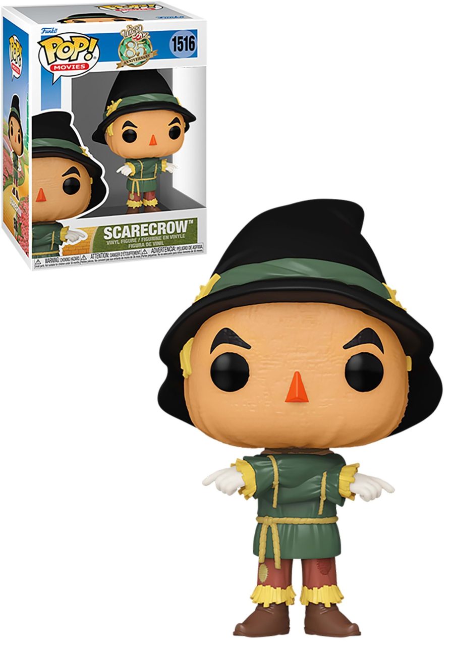 POP! Movies: The Wizard of Oz - Scarecrow