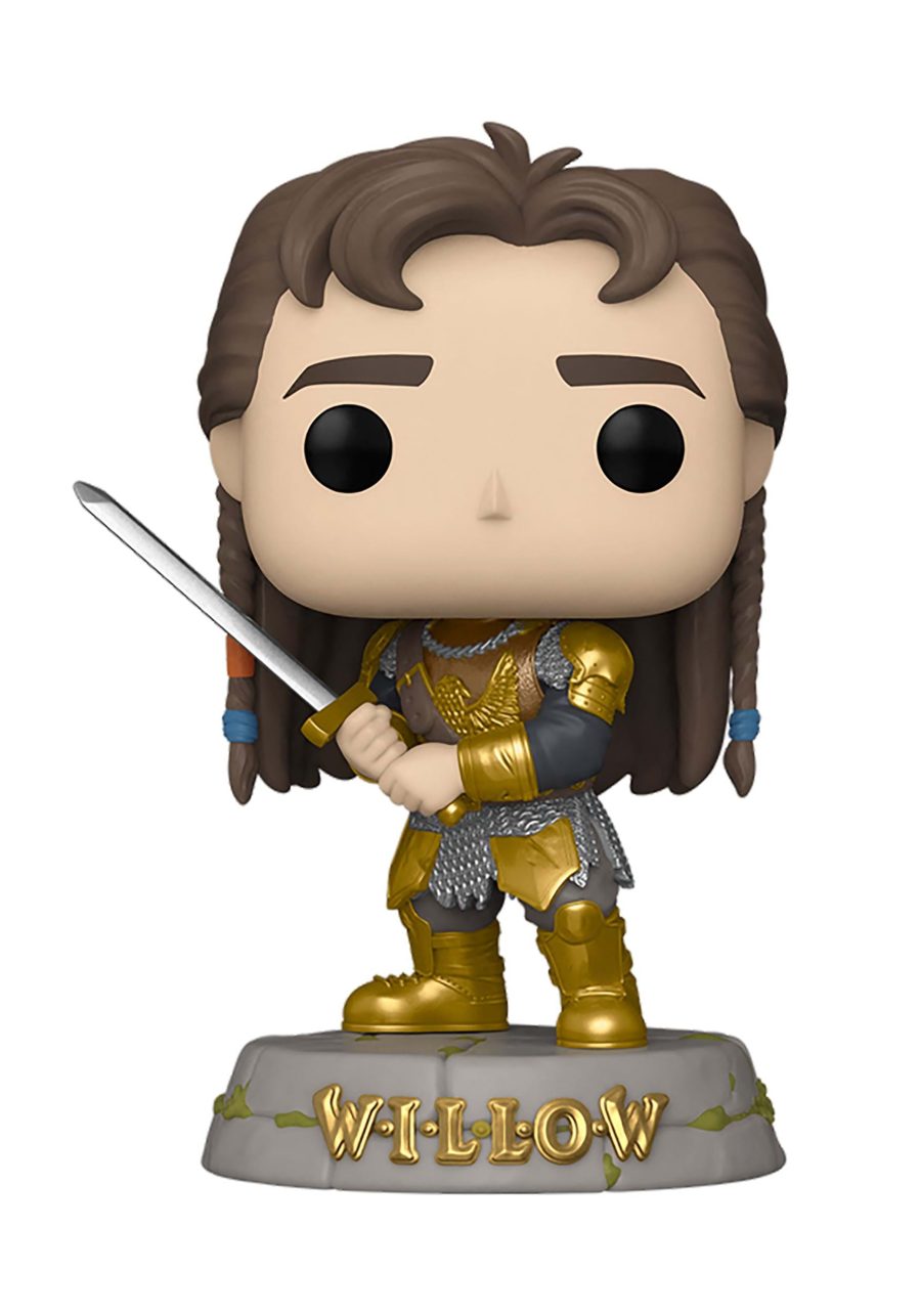 POP! Movies: Willow - Madmartigan