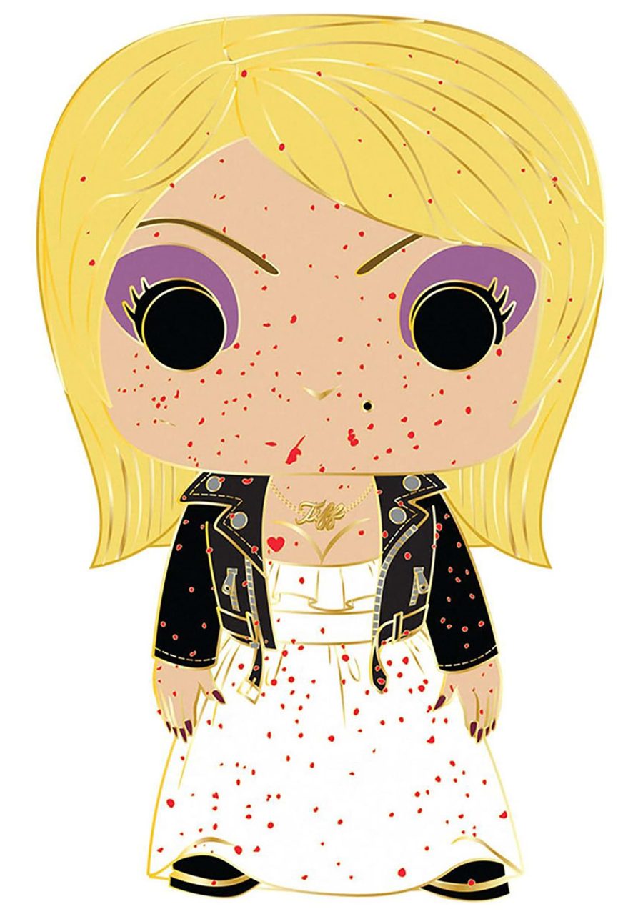 POP! Pin Horror: Chucky - Tiffany