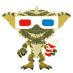 POP! Pin Horror: Gremlins - Stripe
