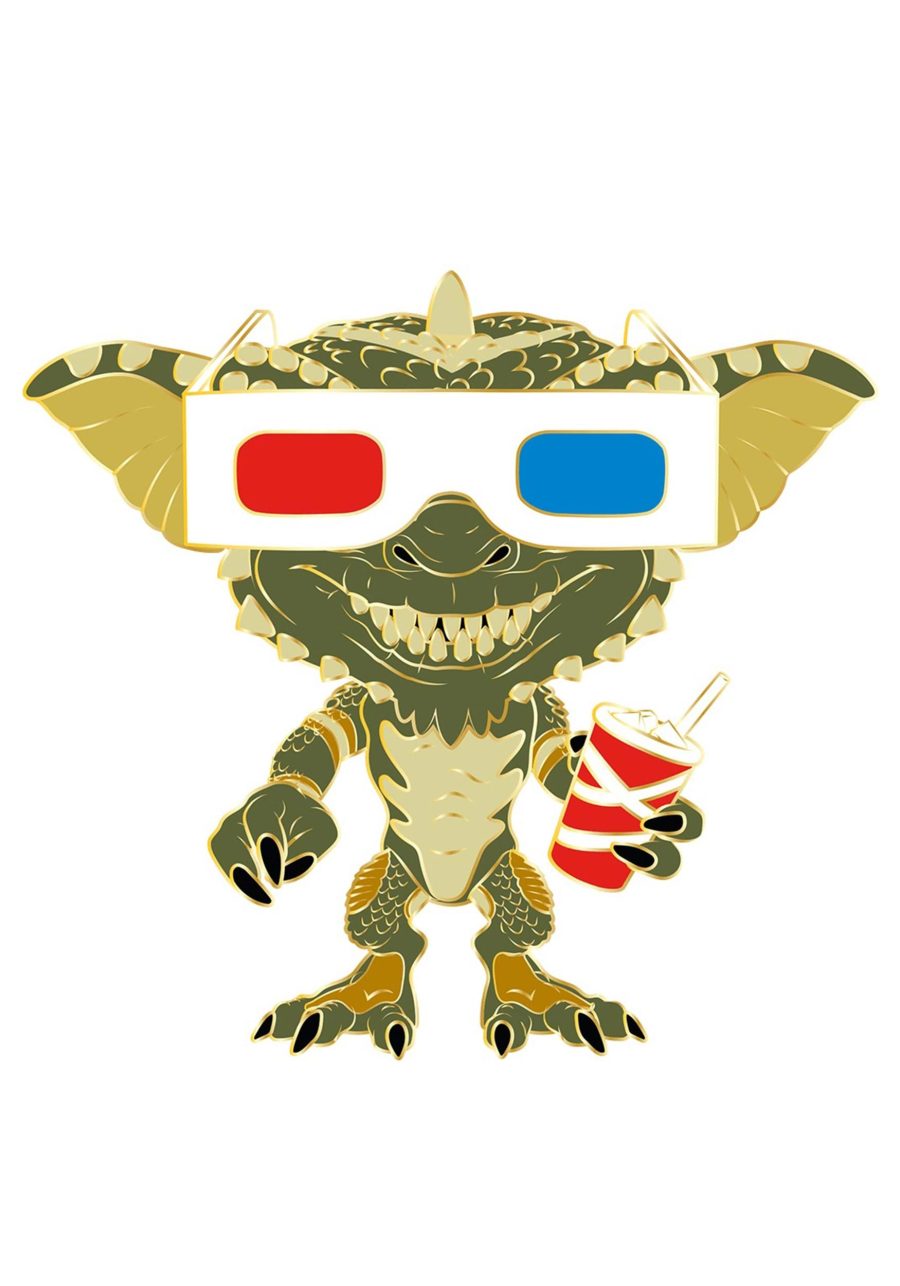 POP! Pin Horror: Gremlins - Stripe