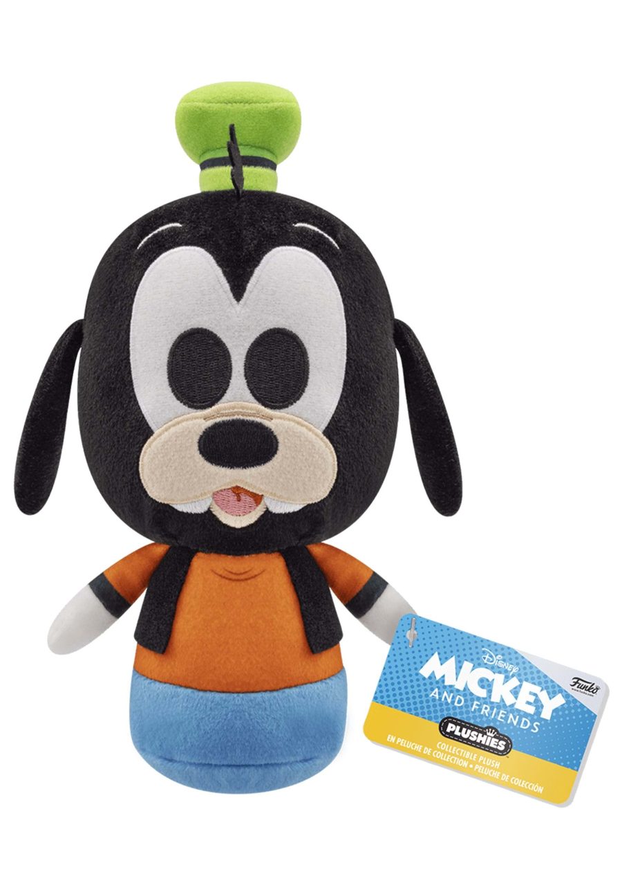 POP! Plush: Disney Classics - Goofy