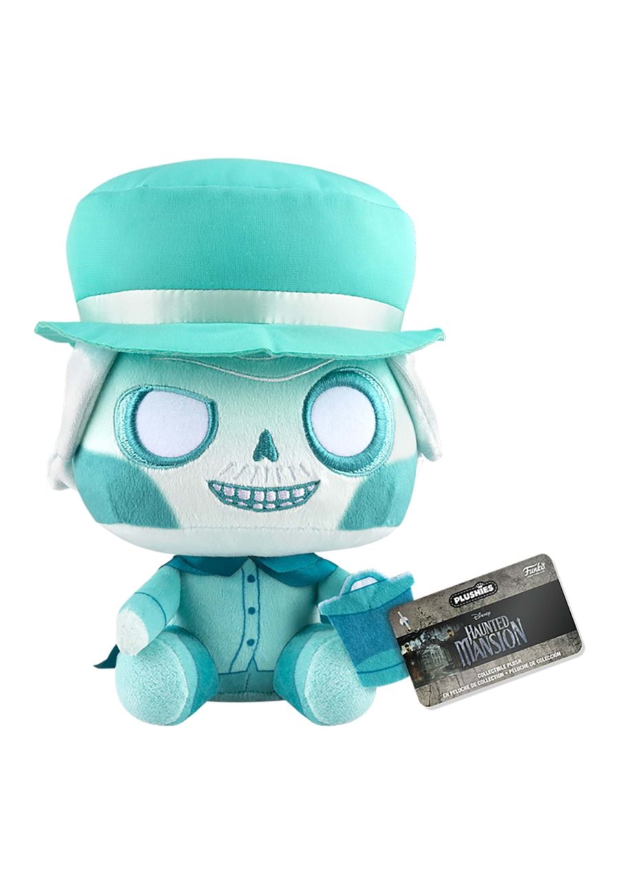 POP! Plush: Disney Haunted Mansion - Hatbox Ghost