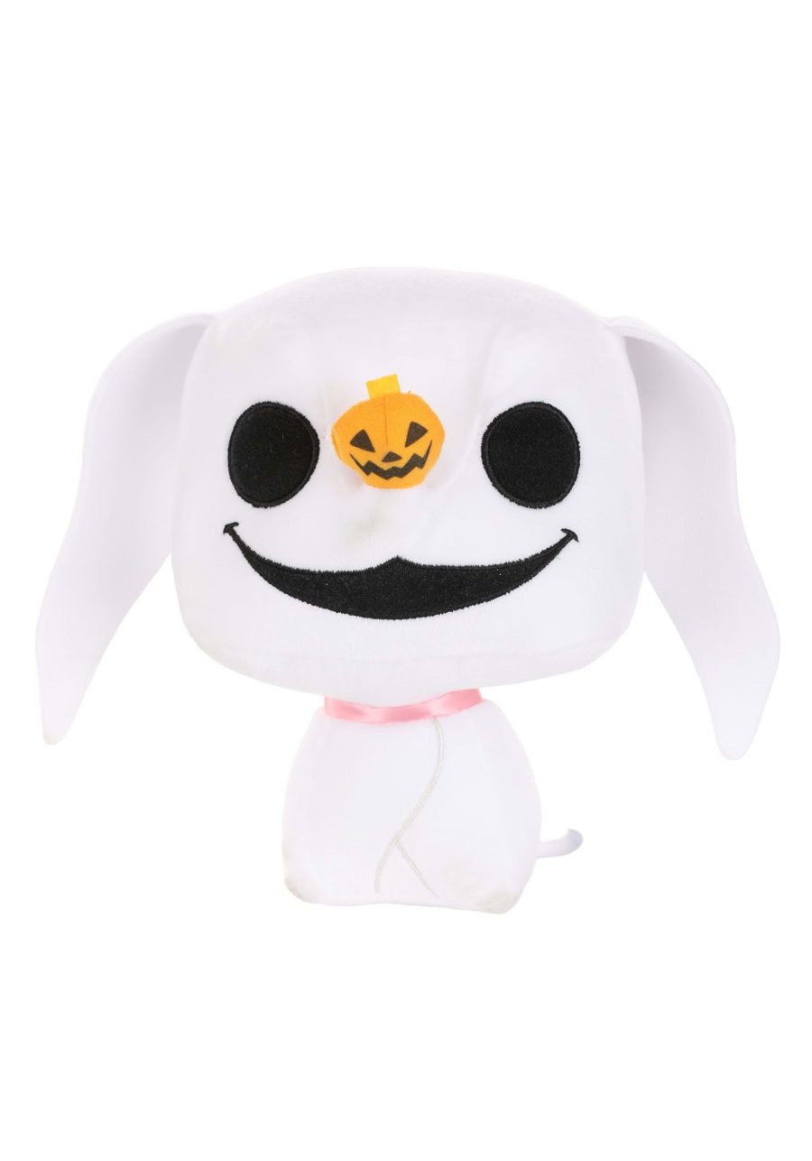 POP! Plush: Nightmare Before Christmas 30th - Zero