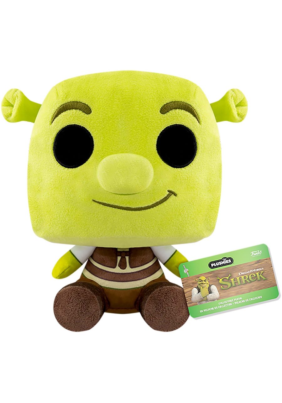 POP! Plush: Shrek - Shrek