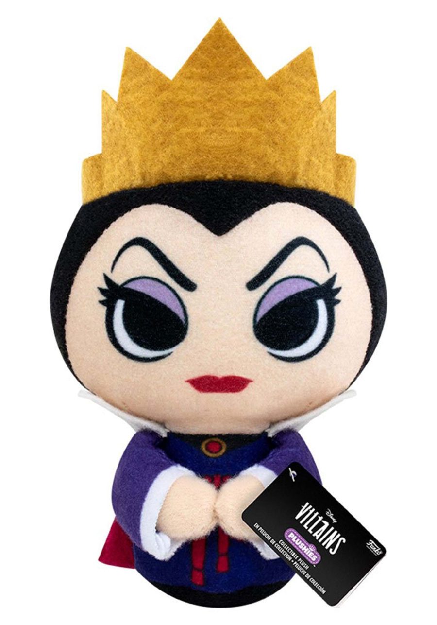 POP Plush: Villains - Queen Grimhilde 4