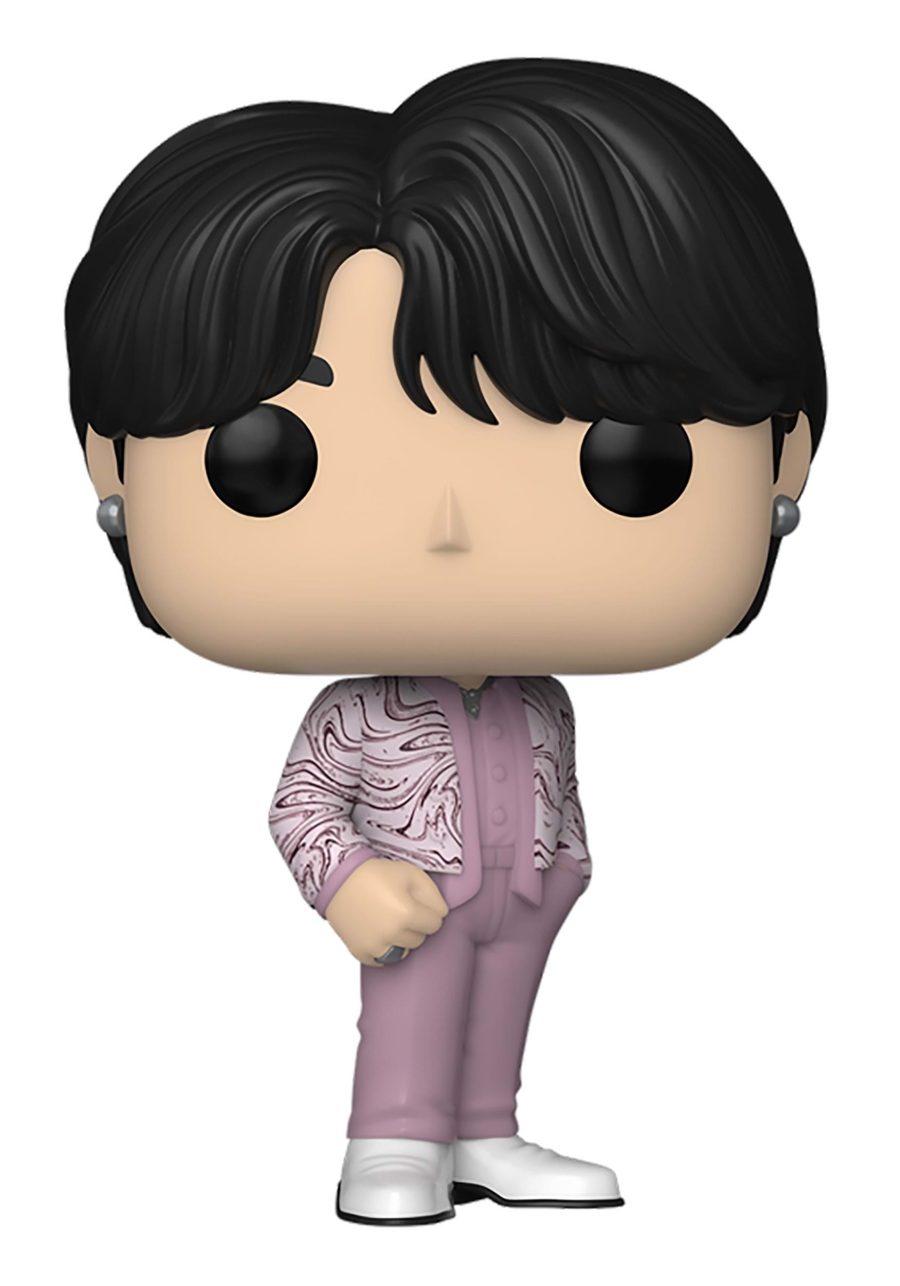 POP! Rocks: BTS S4 - Jimin