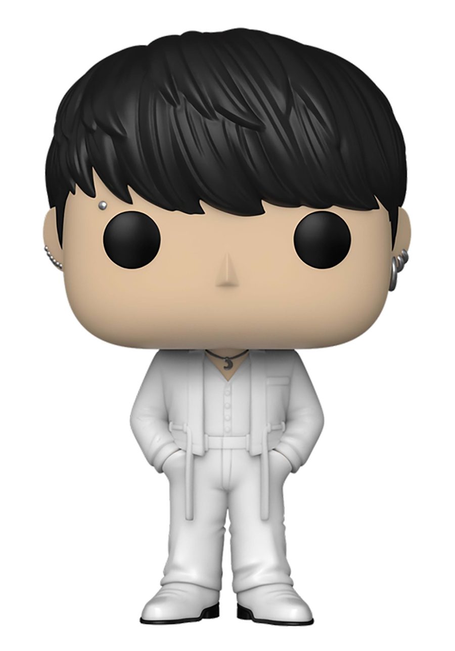 POP! Rocks: BTS S4 - Jung Kook