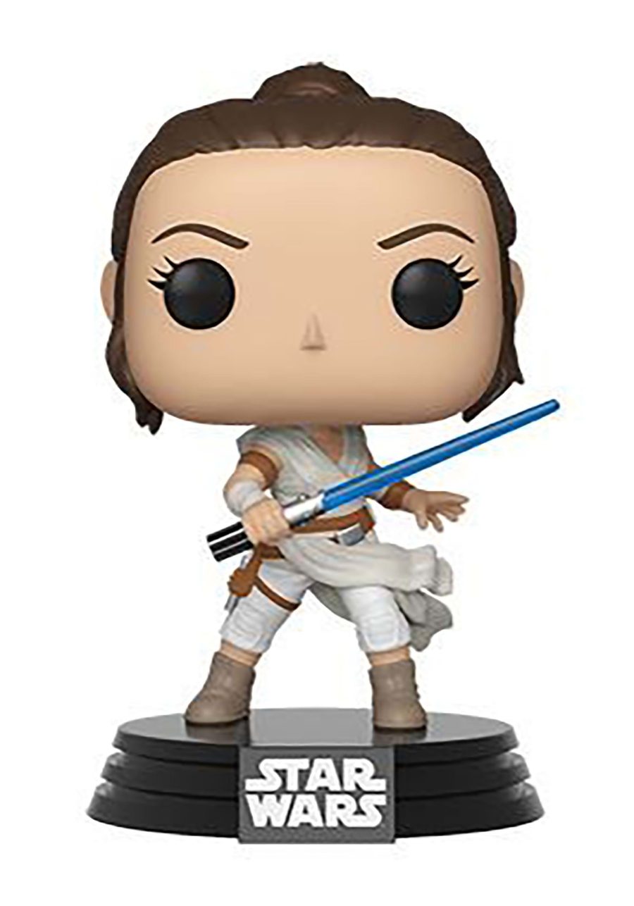 POP! Star Wars: The Rise of Skywalker - Rey